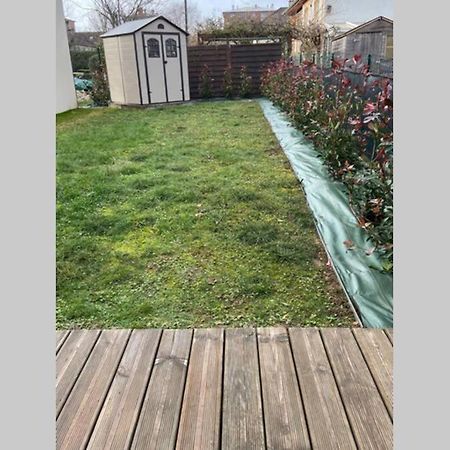 Appartement Maison En Duplex 80M² Jardin Terrasse Saint-Julien-les-Villas المظهر الخارجي الصورة