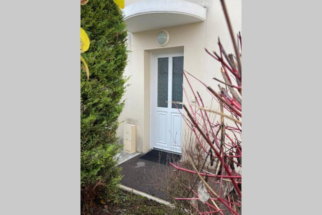 Appartement Maison En Duplex 80M² Jardin Terrasse Saint-Julien-les-Villas المظهر الخارجي الصورة