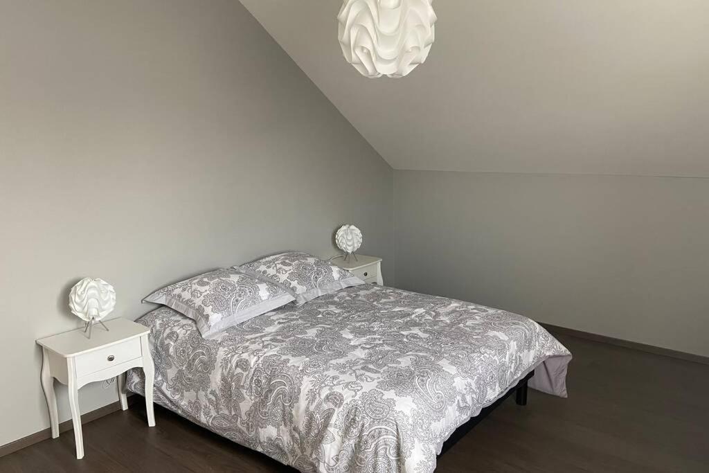 Appartement Maison En Duplex 80M² Jardin Terrasse Saint-Julien-les-Villas المظهر الخارجي الصورة
