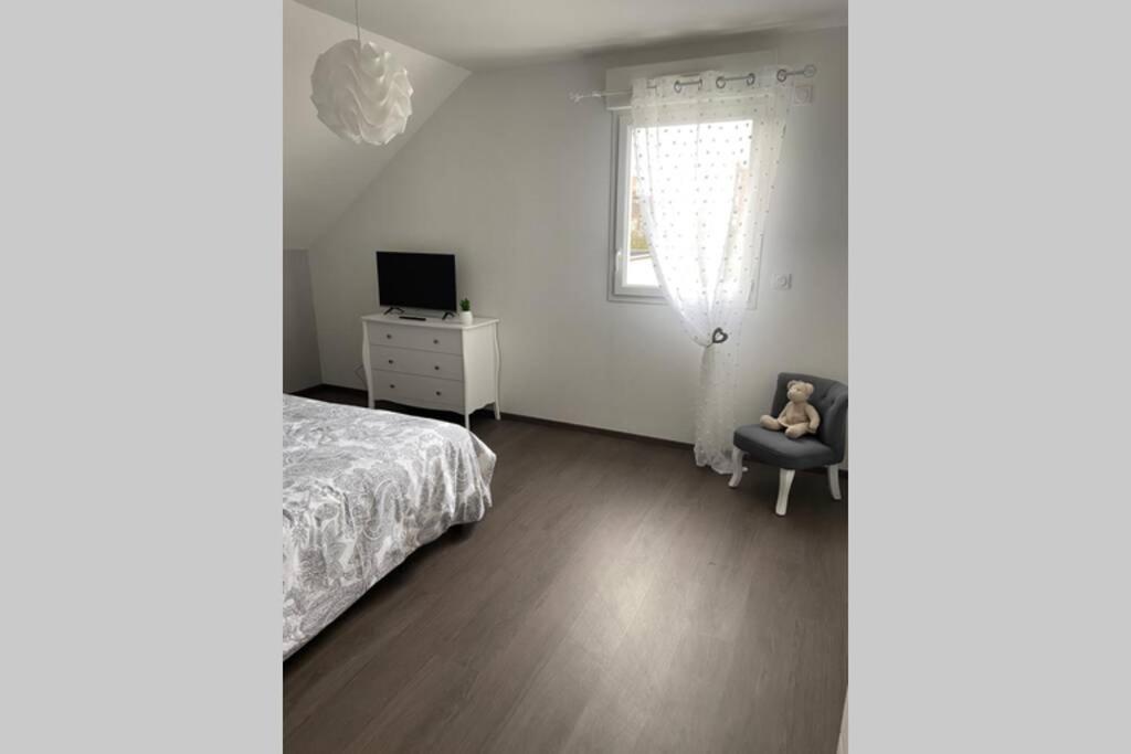 Appartement Maison En Duplex 80M² Jardin Terrasse Saint-Julien-les-Villas المظهر الخارجي الصورة